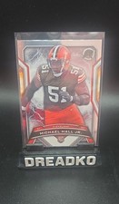 2024 Topps Resurgence - Rookies Michael Hall Jr. #122 (RC)