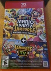 Nintendo Super Mario Party Jamboree Switch 2 Edition + JamboreeTV
