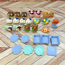 Disney Munchlings Mini Munch Figurines Lot 29 Pcs