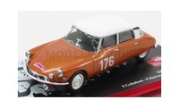 Edicola RAMCCOL057 Citroen - ID19 N 176 Winner Rally Montecarlo 1959 P.Coltellon
