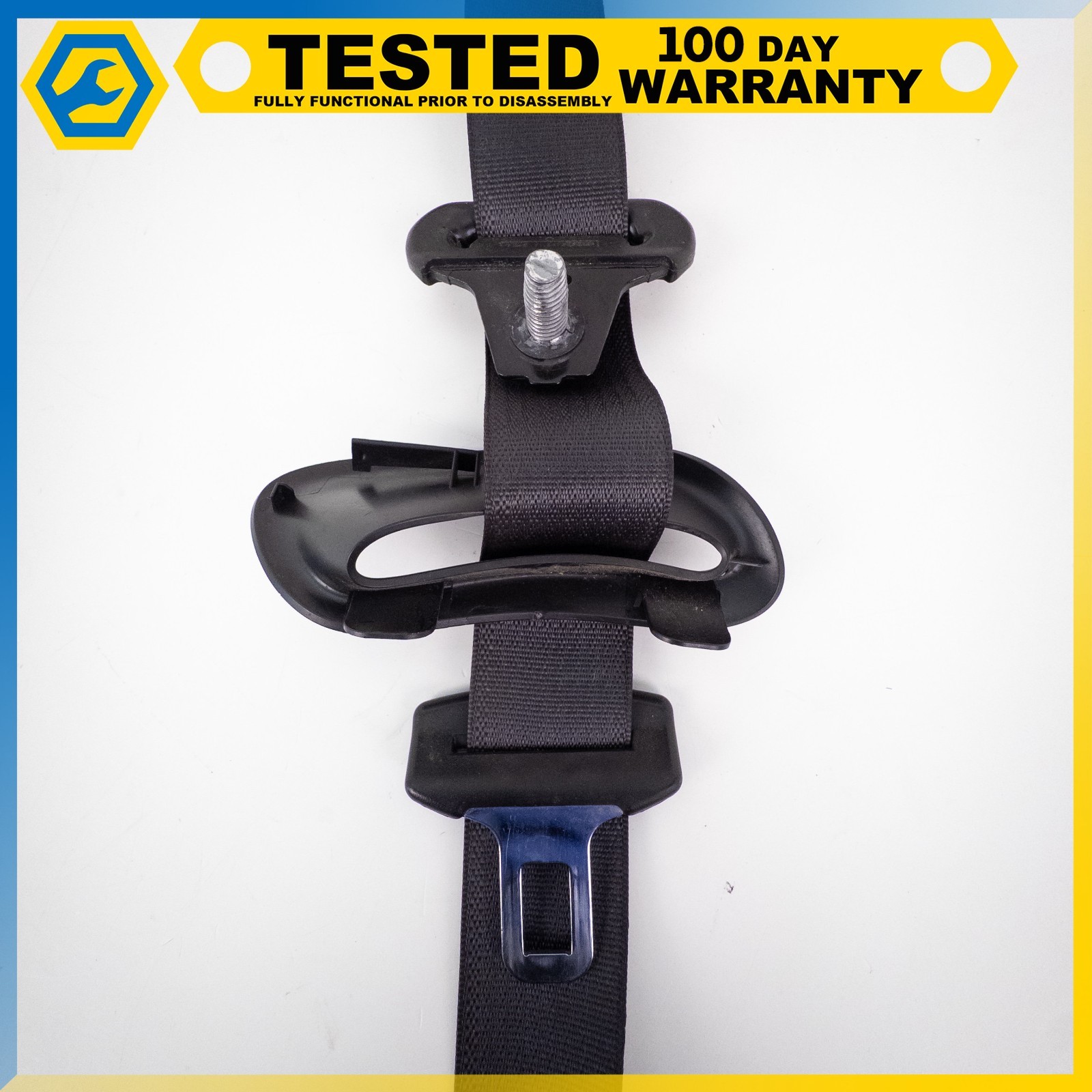 Chevrolet Corvette 2005-2013 Front Left Seat belt