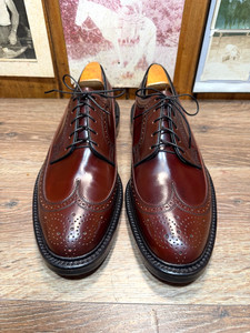 Florsheim Shell Cordovan | eBay