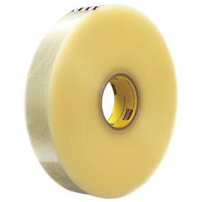 Scotch 373 Carton Tape, Clear, 48Mm X 914M, Pk6