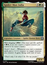 Spider-Man India SPM NM MTG