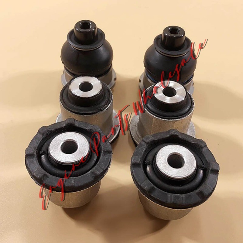 Rolls-Royce Ghost Front Control arm bushings 6 pcs P/N 31126852998