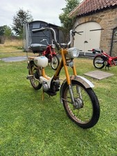 Benelli 49cc Moped - 1968