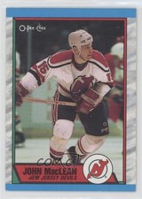 1989-90 O-Pee-Chee John MacLean #102 0jh2
