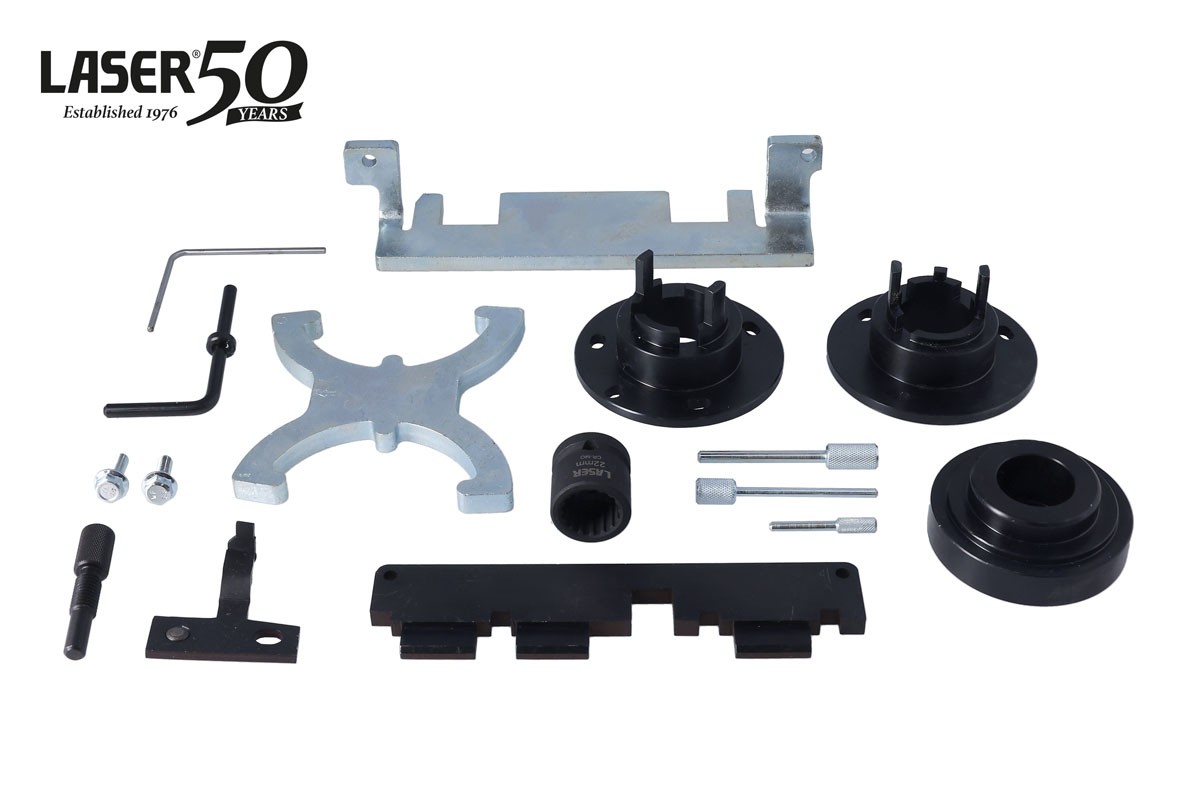 Laser Tools Ford Engine Timing Master Kit EcoBoost SCTi GTDi Petrol 9354