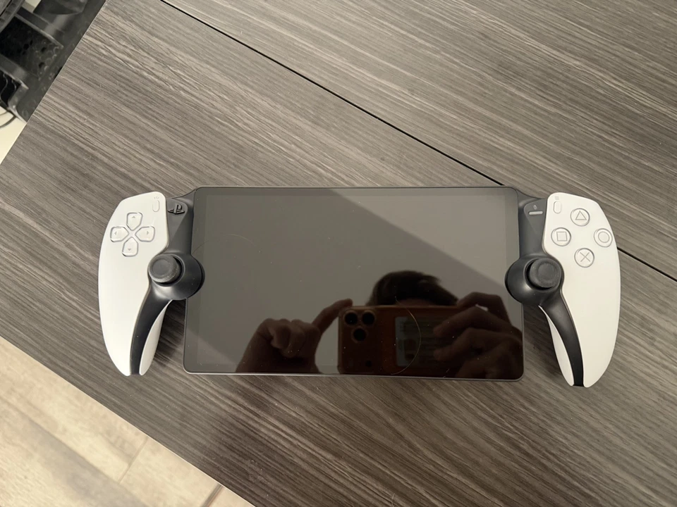 Sony Playstation Portal Blanca PS5 [PO170831], foto 3 de 5