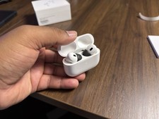 AirPod Pro 2nd Generation MagSafe Charging Case USB-C Memory Foam Tips