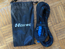 Fitness Weighted Jump Rope - 3LB Heavy Jump Rope for Full Body Exercise