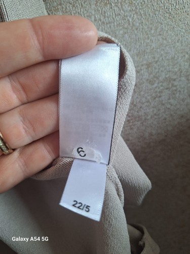 Abito camicia midi manica lunga con bottoni utility donna Next taglia media - Foto 16 di 18