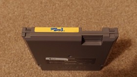 Super Mario Bros 3 - Nintendo NES - PAL - Cart Only - Tested