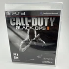 Call of Duty: Black Ops II (Sony PlayStation 3, 2012) Works