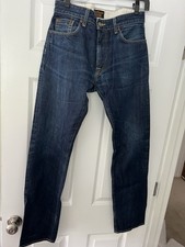 Pre Owned Men  s Civilianaire Denim Size 30/32