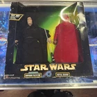 Kenner Star Wars Action Collection Electronic Emperor Palptine with Royal Guard