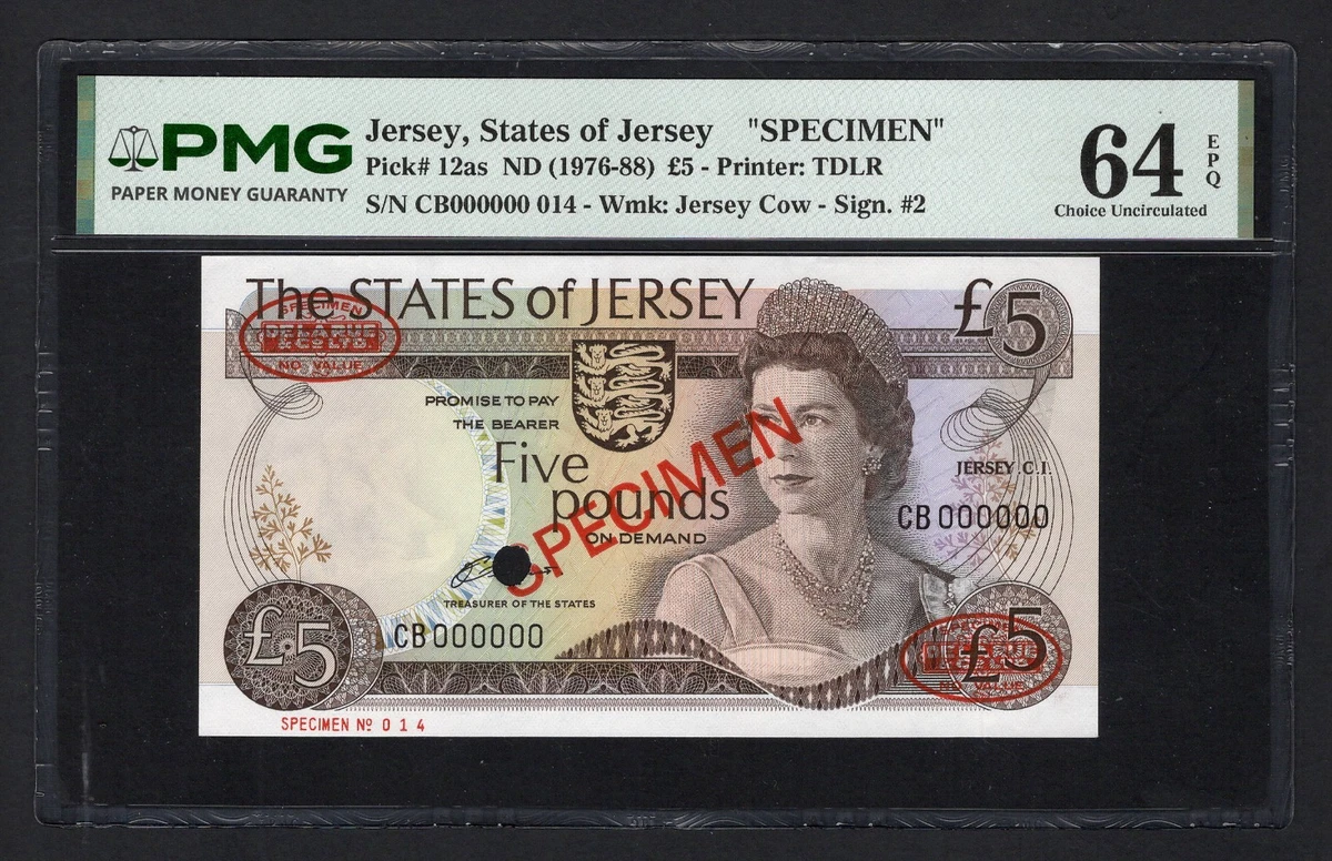 UK Paper Money Specimens for sale | eBay