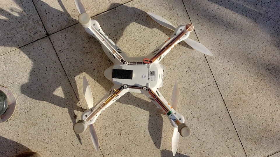 Walkera QR X350 Pro mit GPS ,Return to Home, absolut stabil, Quadracopter,Drohne - Bild 4 von 4