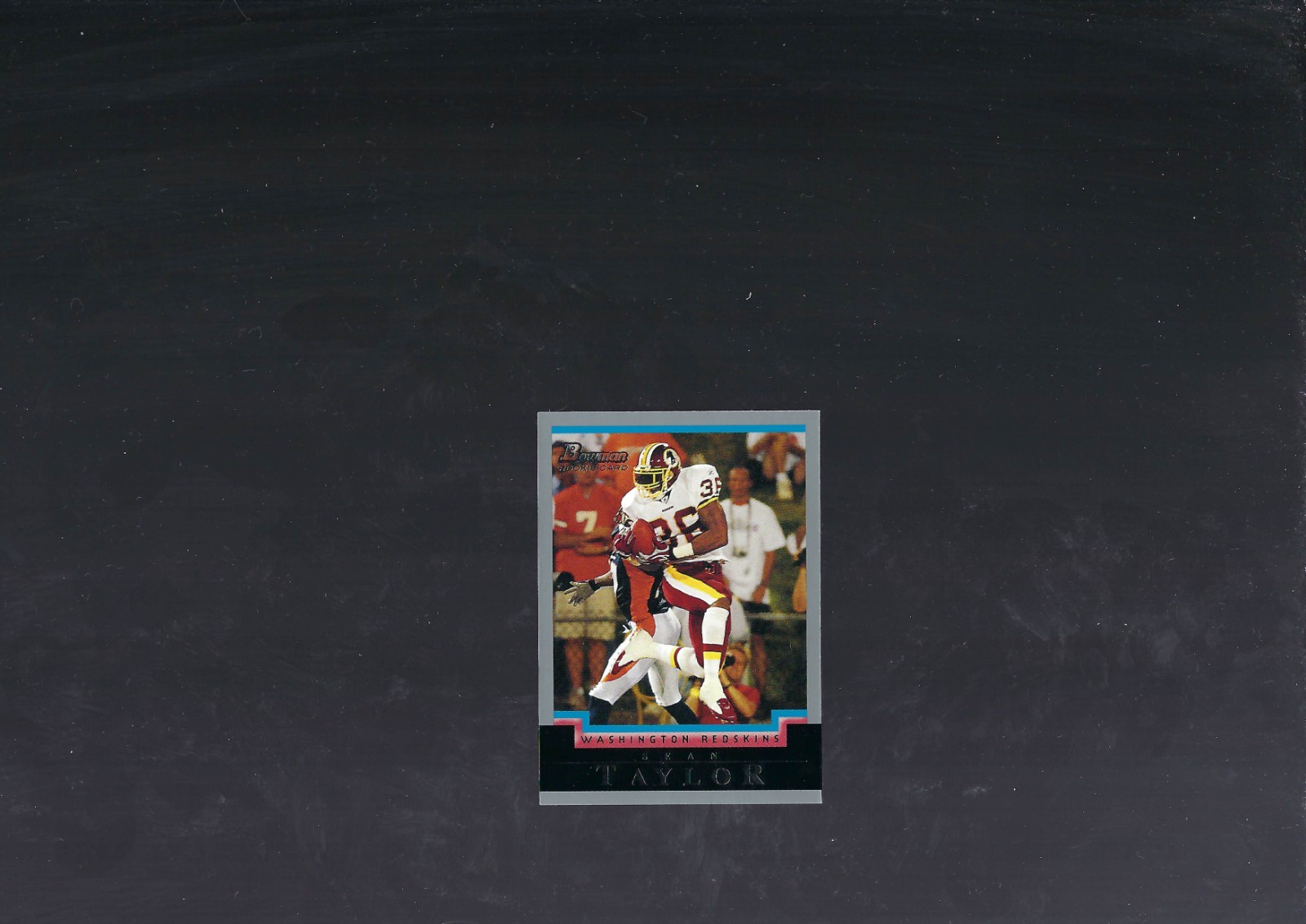 2004 BOWMAN ROOKIE #127 SEAN TAYLOR GEM MINT REDSKINS SHARP BEAUTY GEM MINT HOT