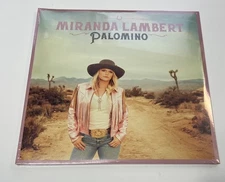 Palomino by Miranda Lambert 2022 Vinyl LP Record New Sealed