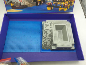 LEGO 6277 Imperial Trading Post with Box Original Box GOOD Pirates Pirates 6285 6286 6276