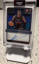 2022-23 Panini One and One Basketball Cards Checklist 32
