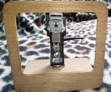 Audio Technika   Tonabnehmer  AT 91? System auf SME Heads mit Nadel gut Erhalten