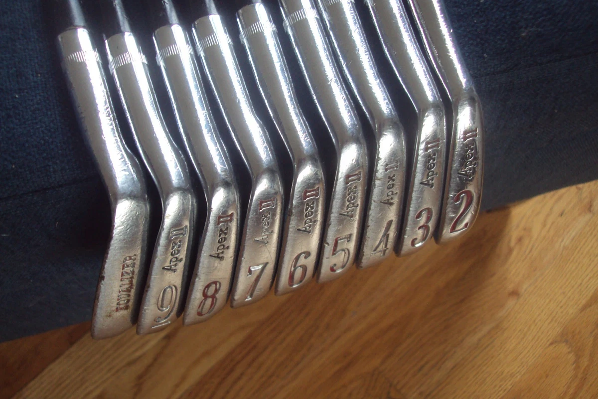 Ben Hogan Apex Iron Golf Clubs for sale - eBay