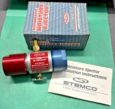 NEW STEMCO AUTOMATIC MOISTURE EJECTOR VALVE 900-1062💧FREE SHIPPING💧