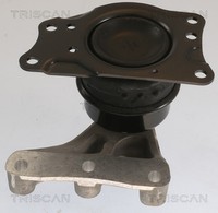 Motorlager Triscan 8505 29176 FüR VW Polo 5 6R1 6C1 TSI 16V Skoda Fabia 3 NJ5 4