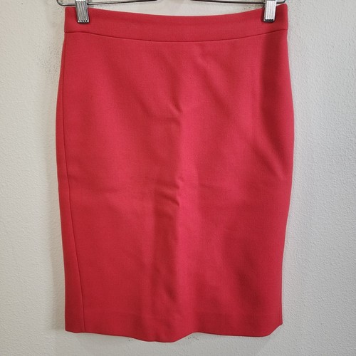 Jupe Crayon Zion 100% Laine Noire - Taille 8 (M) - Style Droit élégant