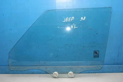 Türscheibe Seitenscheibe Scheibe vorne links Jeep Cherokee XJ 1997-2001 - Bild 1 von 2