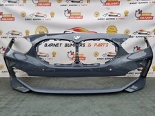 BMW 1 SERIES F40 M SPORT 2019 2020 2021 2022 FRONT BUMPER 8070928 -GREY
