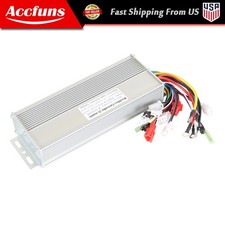 48/72V 1500W Electric E-bike Scooter Brushless DC Motor Speed Controller