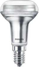 Philips LED-Lampe LED CLA 40W R50 E14 WW 36D ND RF