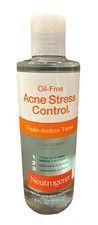 Neutrogena Acne-Fighting Facial Toner with 2% Salicylic Acid, 8 fl. oz Brand NEW
