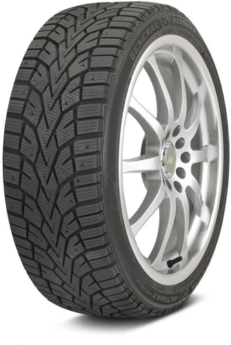 General Altimax Arctic 12 205/60R16 96T XL BW Tire (QTY 2) 15502790000 2056016 - Picture 1 of 1