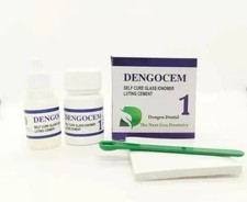 Permanent Dental Crown Bridge Veneer Luting Adhesive Type-1 FREE SHIPPING