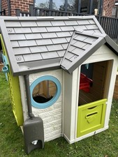 Smoby Outdoor Playhouse - Garden House - Great condition