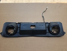 97-01 Jeep Cherokee XJ Overhead Sound Bar with Speakers Wiring Harness 55352694