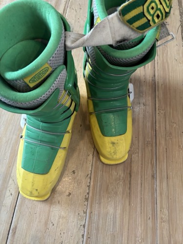 Scarpone da sci Full Tilt Drop Kick 80 taglia 25,5 2013 vintage intuizione - Foto 3 di 14