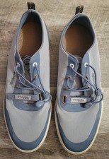 Columbia Mens PFG Dorado BM4615-031 Blue Hiking Shoes Sneakers Size 11