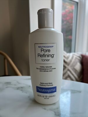 Neutrogena Pore Refining Toner - 8.5oz discontinued New
