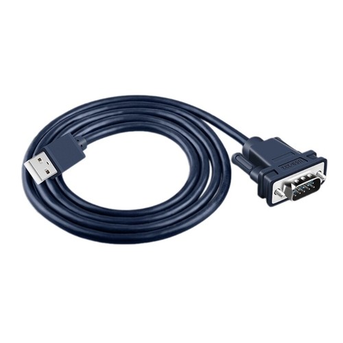 Câble convertisseur USB vers série 9 broches un périphérique série RS232 vers un port USB - Photo 2/11