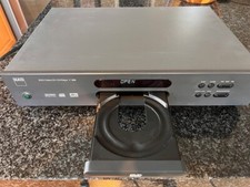 NAD T550 CD / Video CD / DVD Rare Audiophile Digital/Component/Composite/SVideo