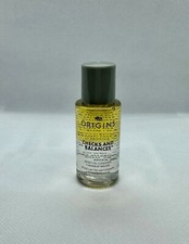 ORIGINS Checks  Balances Milky Oil Cleanser  Makeup Melter - Travel Size -NEW