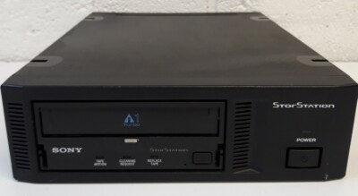 SONY AITe100-UL / STORESTATION AIT-1 Turbo extern / ATDEA2A / Firewire USB
