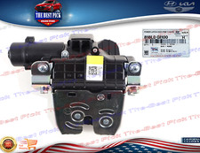 REAR Tailgate Hatch POWER Latch Hands-free ⭐ OEM ⭐ 2022-2024 Ioniq 5 818L0GI100