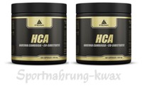 (Eur 122,63/Kg) Doppelpack Peak - Hca - 2 X 120 Kapseln