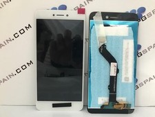  REPUESTO MOVIL sin MARCO PARA HUAWEI P8 LITE 2017 BLANCO ENVIO 24horas